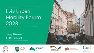 Lviv Urban Mobility Forum 2023