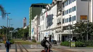 Transformando la Movilidad Urbana