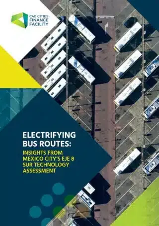 Electrifying Bus Routes: Insights from Mexico City’s Eje 8 Sur