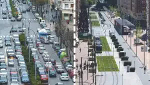 Achieving Transitions to Zero Carbon Emissions and Sustainable Urban Mobility