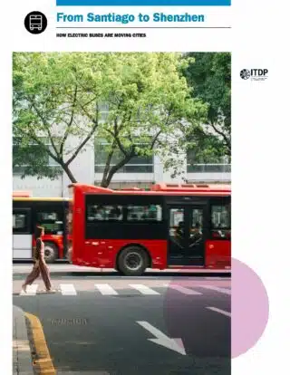 From Santiago to Shenzhen: How Electric Buses are Moving Cities