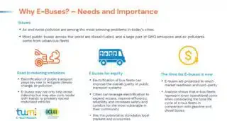 Enabling governance, policy, and regulation to support e-bus adaption in Africa