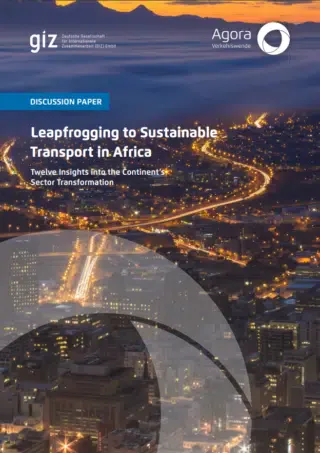 Leapfrogging to Sustainable Transport in Africa