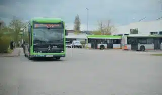 TUMI E-Bus Mission: Virtual Study Tour of ÜSTRA