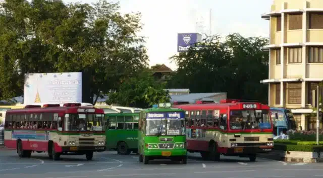 Transport Data: From MRV to Action