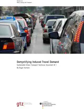 Demystifying Induced Travel Demand
