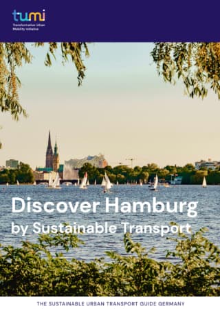 Discover Hamburg – by Sustainable Transport