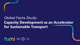 Slide Deck – Global Facts Study: Capacity Development as Accelerator for Sustainable Transport