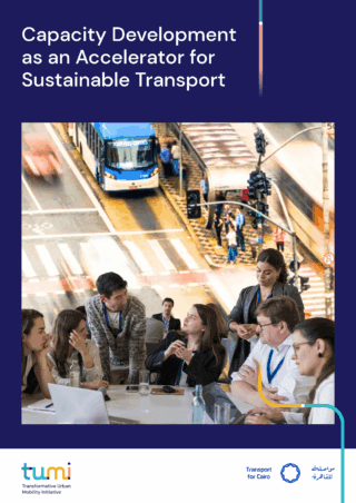 Capacity Development as an Accelerator for Sustainable Transport