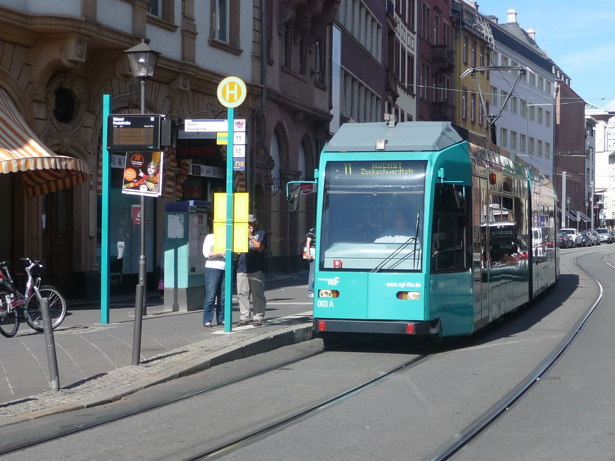 Transport Associations in Germany – Insights from several decades of regional integration and cooperation