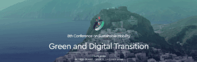 8th Conference on Sustainable Mobility