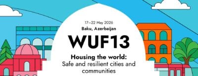 World Urban Forum 13