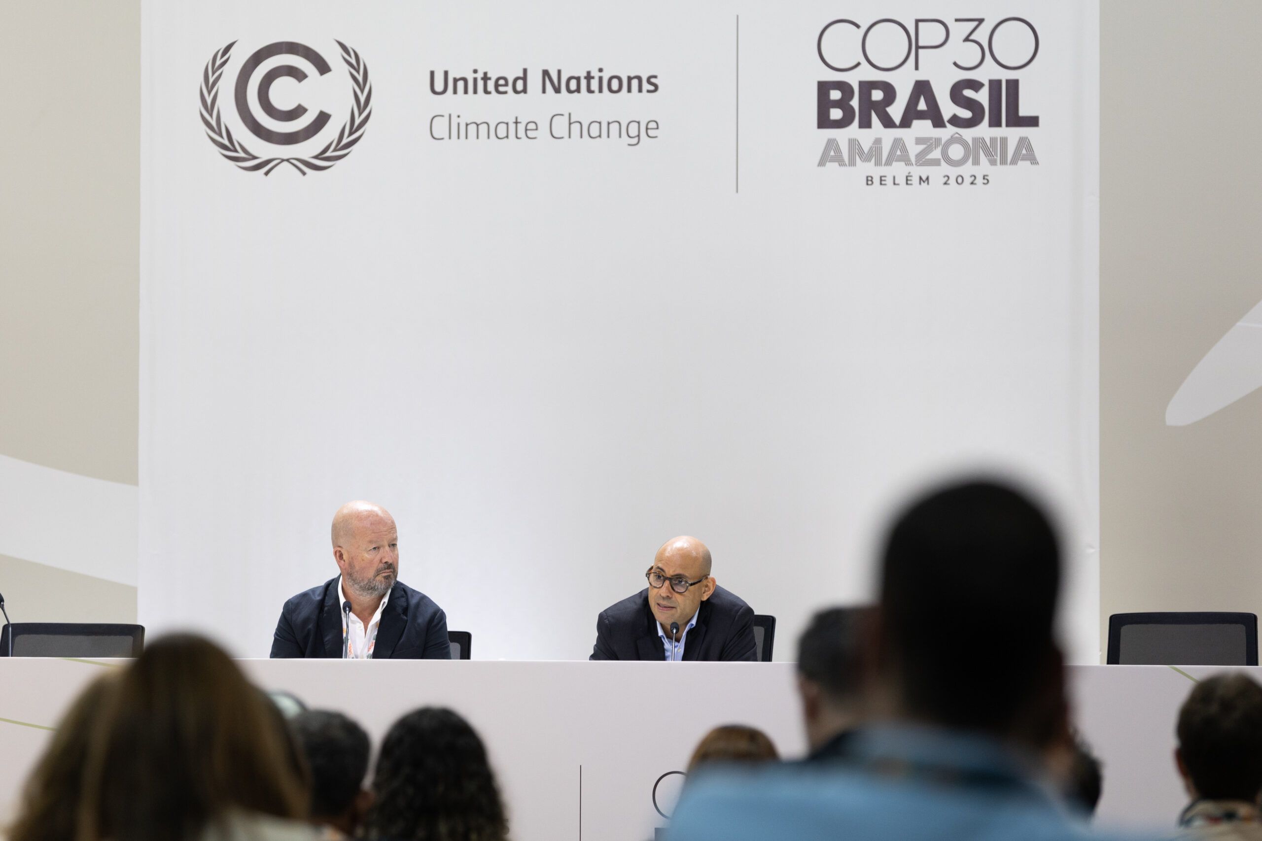 Next Decade Loading: What COP30 Means for How the World Moves
