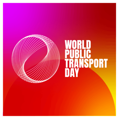 World Public Transport Day