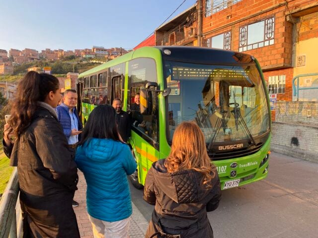 Género y Movilidad en América Latina: Hacia ciudades más inclusivas
