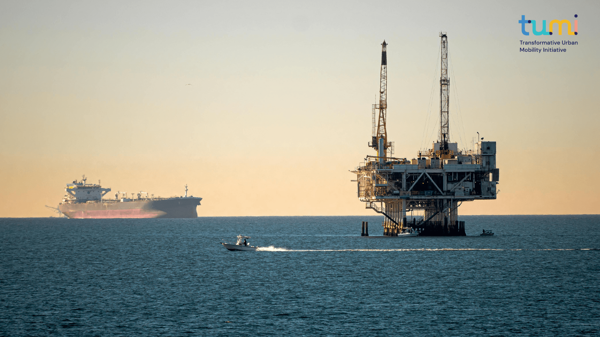 Constructive Demand Destruction: Rethinking Transport to Save Oil