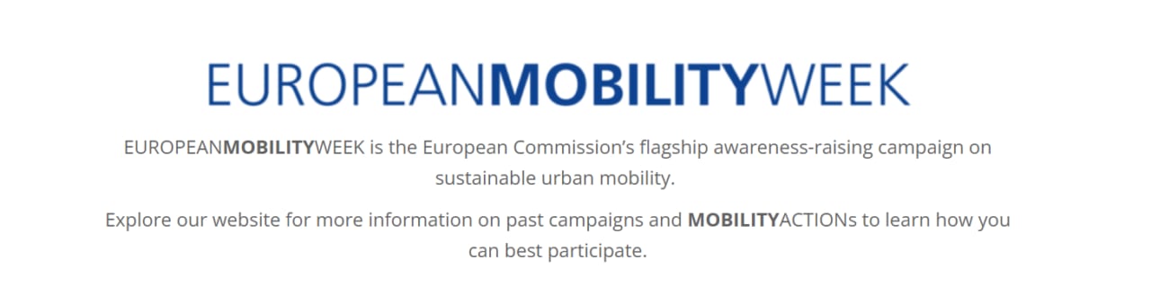 Thumbnail for European Mobility Week 2025