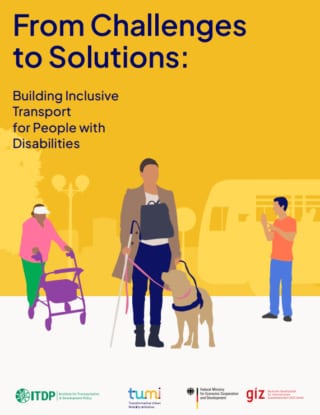 From Challenges to Solutions: Building Inclusive Transport for People with Disabilities