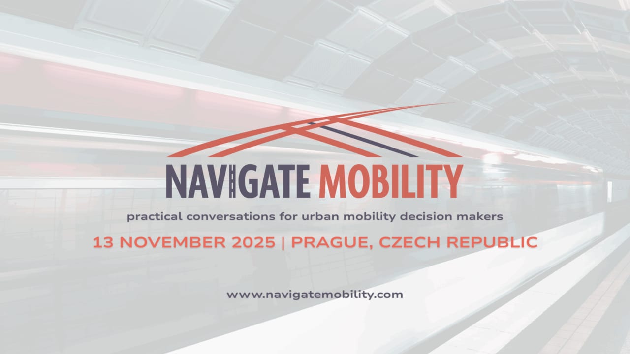 Thumbnail for Navigate Mobility Conference